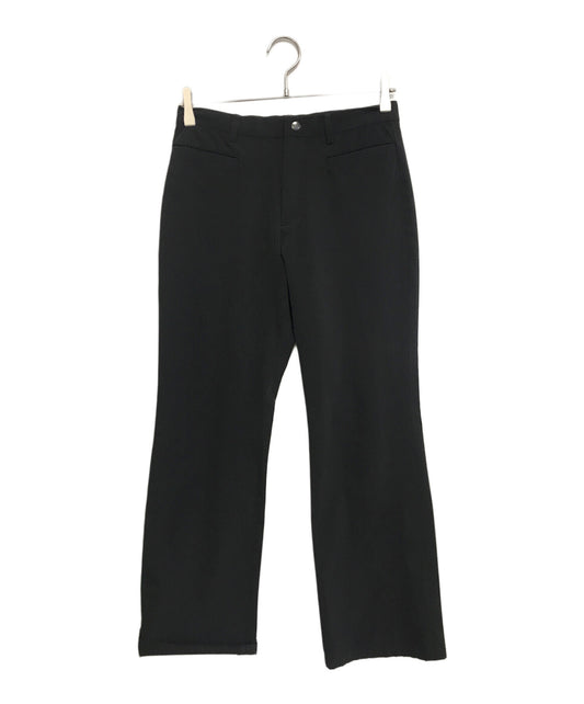 [Pre-owned] Jean Paul Gaultier homme Nylon Flared Pants