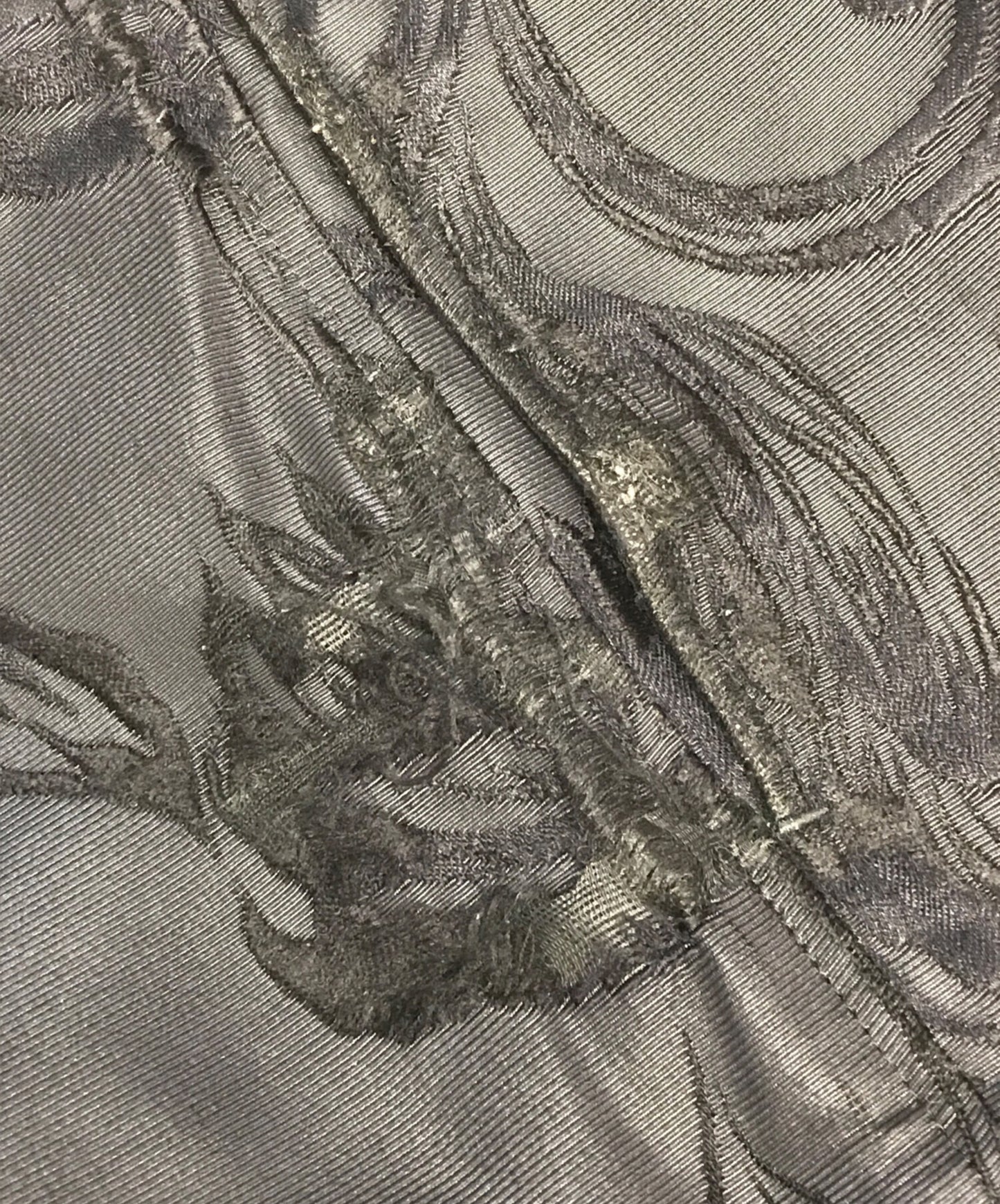 [Pre-owned] Jean Paul Gaultier homme All-Over Print Flared Pants