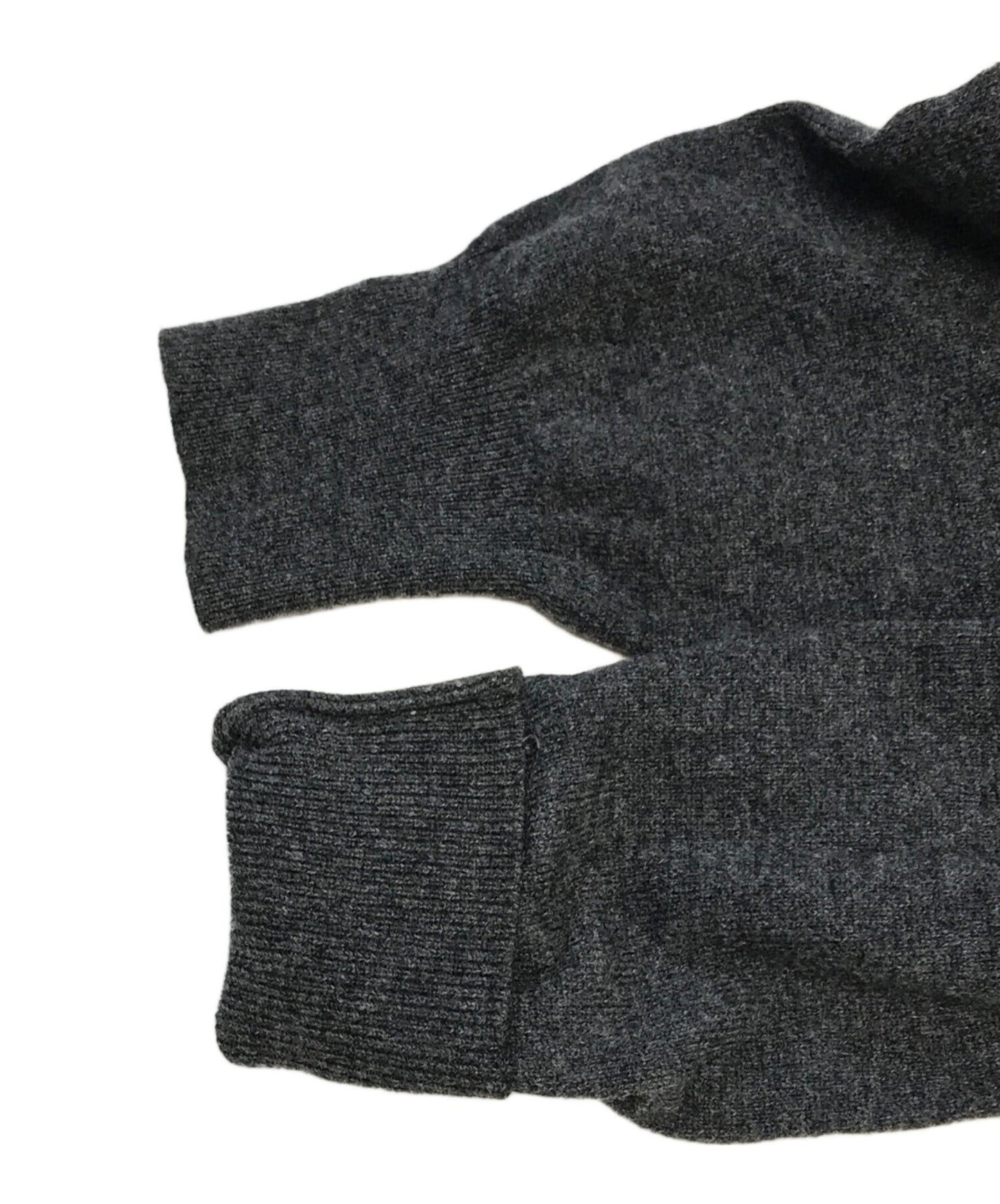 [Pre-owned] COMME des GARCONS HOMME Knit Cardigan with Pockets HN-040170