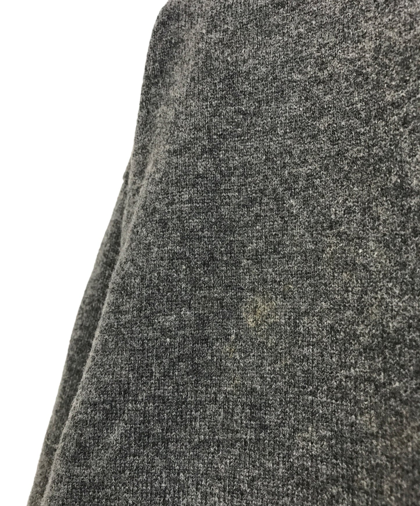 [Pre-owned] COMME des GARCONS HOMME Knit Cardigan with Pockets HN-040170