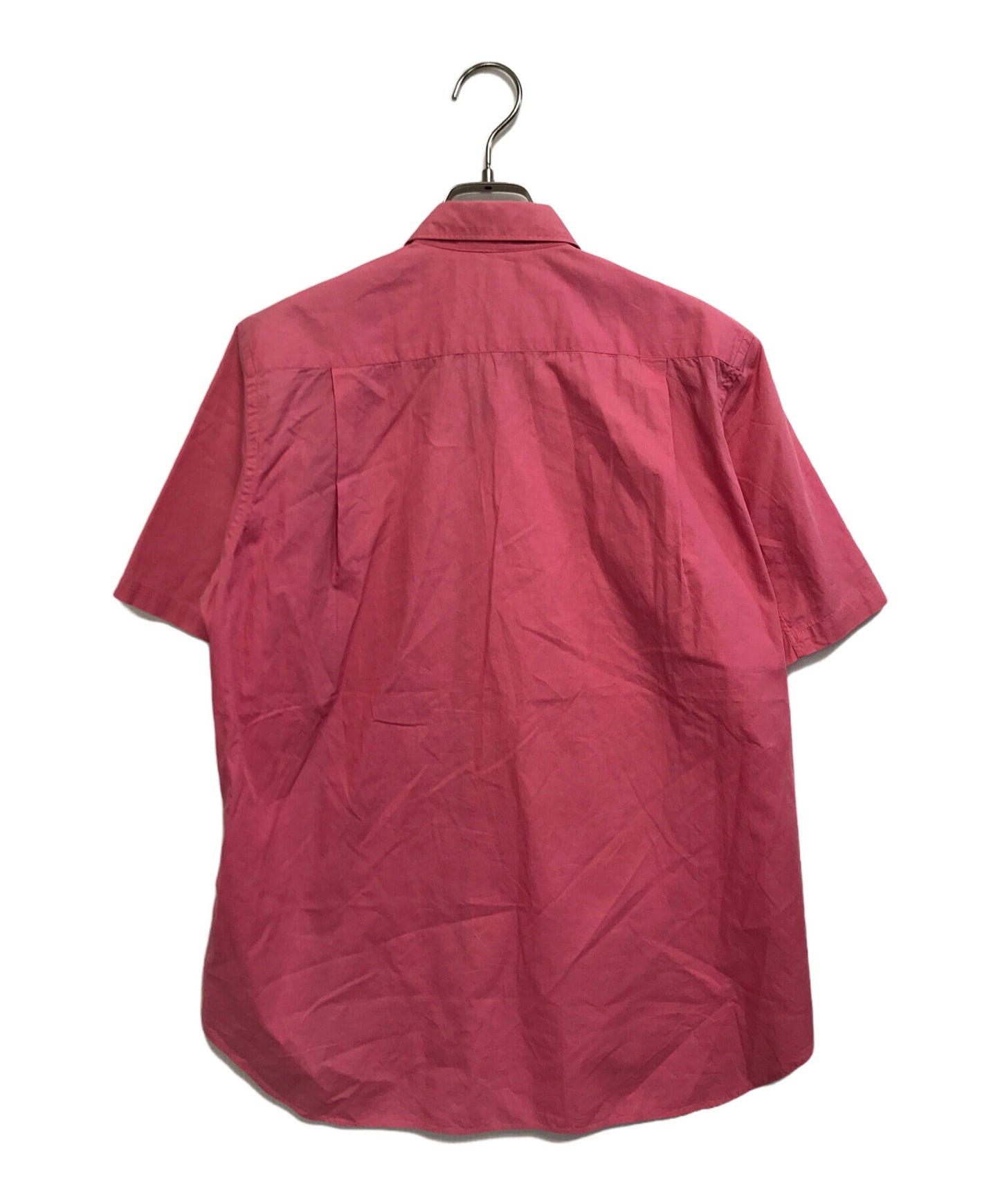 [Pre-owned] COMME des GARCONS SHIRT S/S Decorative Shirt S10069
