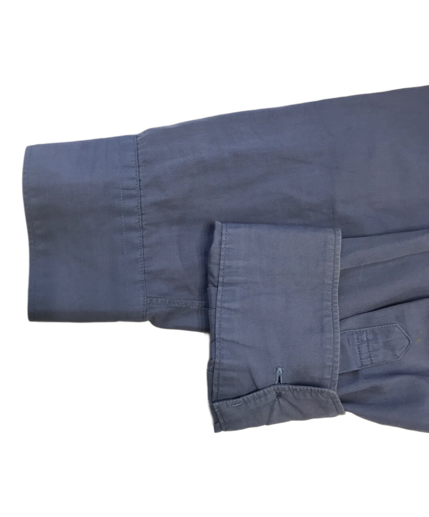 [Pre-owned] COMME des GARCONS SHIRT Front-Pleated Shirt