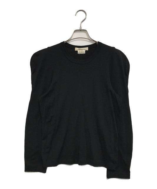 [Pre-owned] COMME des GARCONS Asymmetrical Sleeve Knit GD-T014