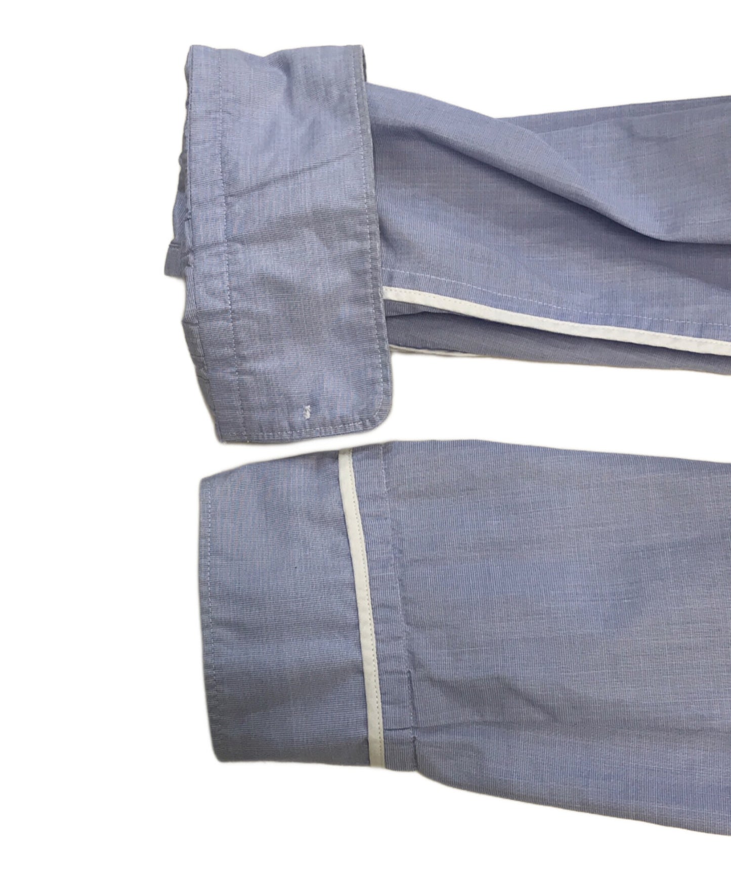 [Pre-owned] COMME des GARCONS HOMME Piped Shirt HC-B112