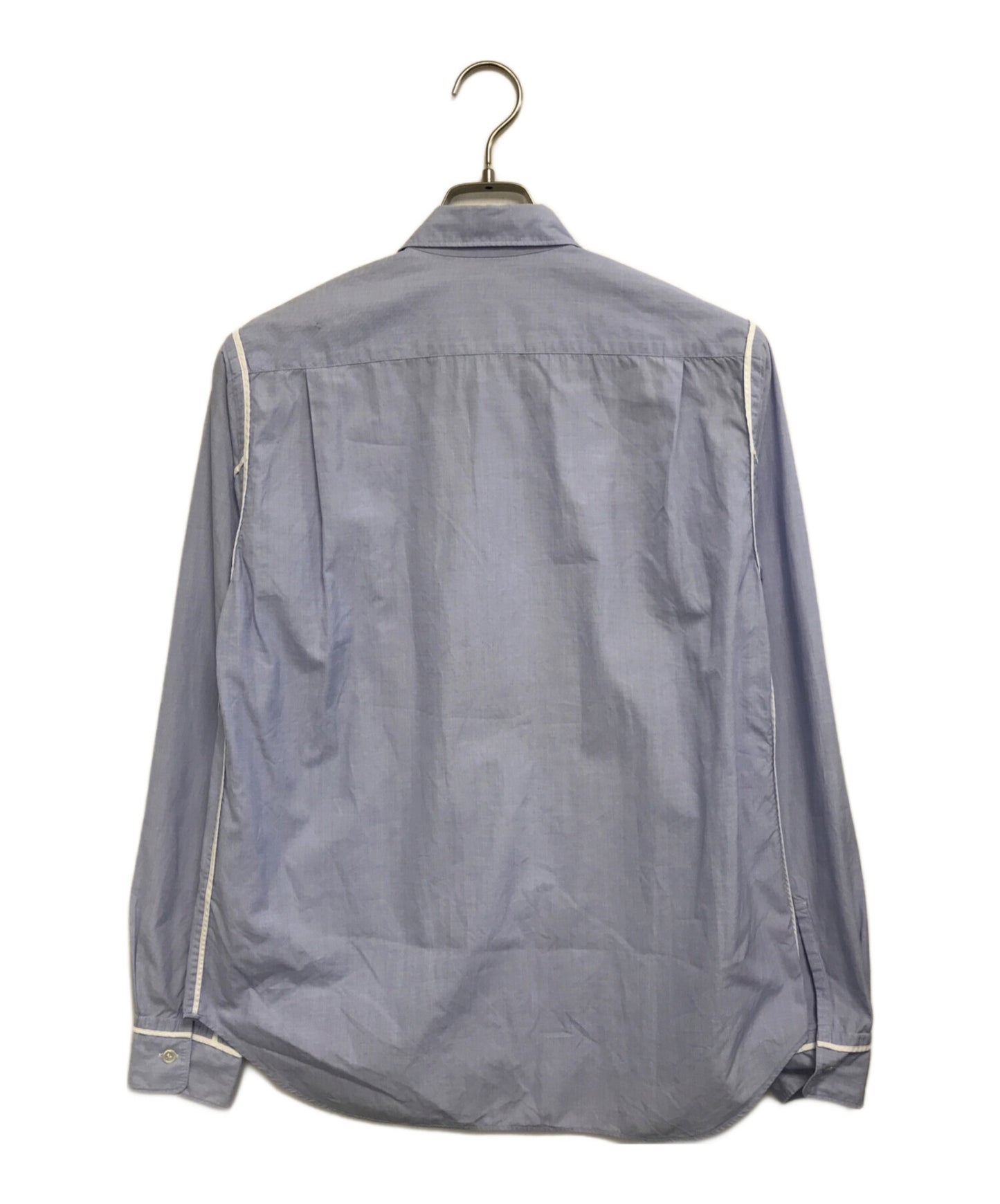 [Pre-owned] COMME des GARCONS HOMME Piped Shirt HC-B112