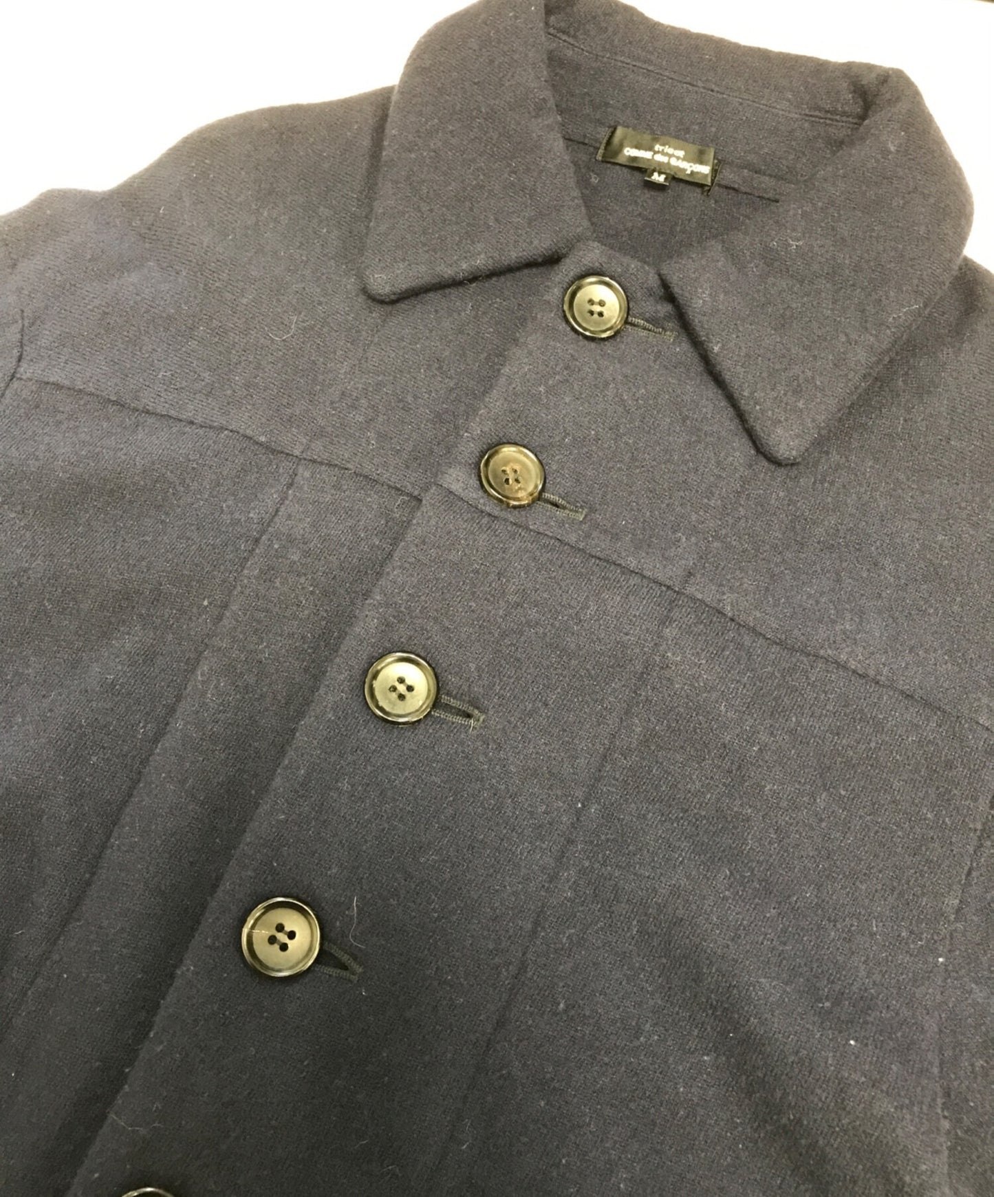 [Pre-owned] tricot COMME des GARCONS Knit Jacket TN-T001