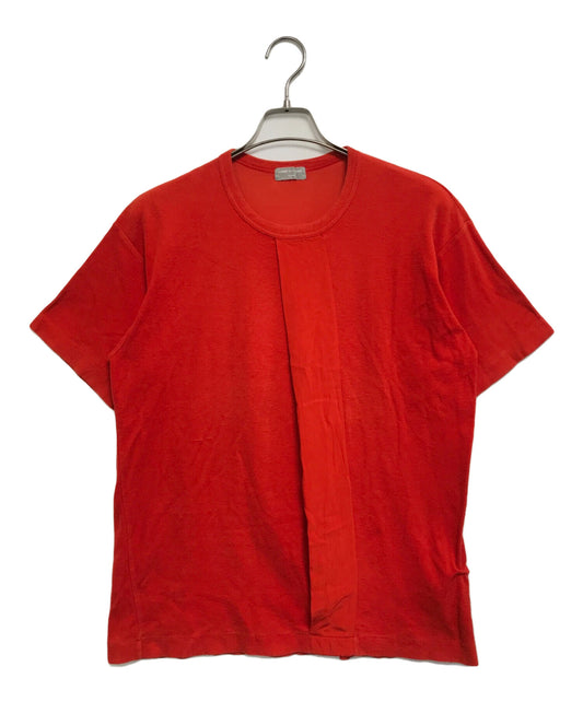 [Pre-owned] COMME des GARCONS HOMME Tuck T-shirt HT-020330