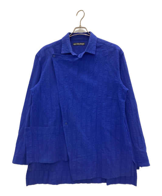 [Pre-owned] ISSEY MIYAKE MEN Washer shirt jacket ME81FJ080