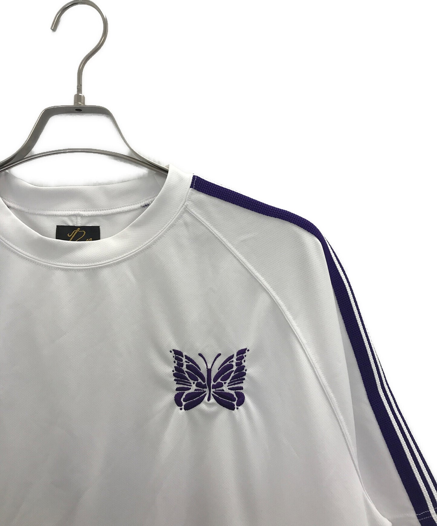 [Pre-owned] Needles Special order GAME SHIRT 0T1522