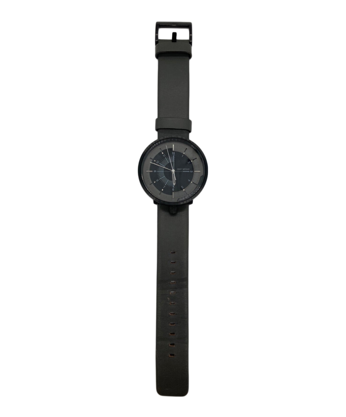 [Pre-owned] ISSEY MIYAKE 1/6 Wristwatch NH35-0030