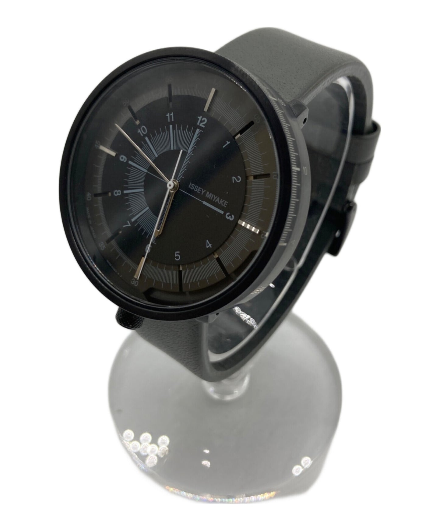 [Pre-owned] ISSEY MIYAKE 1/6 Wristwatch NH35-0030