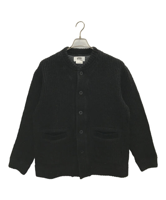 [Pre-owned] eYe COMME des GARCONS JUNYAWATANABE MAN Waffle Knit Cardigan WH-T902