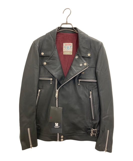 [Pre-owned] UNDERCOVER double riders jacket UC0D9201