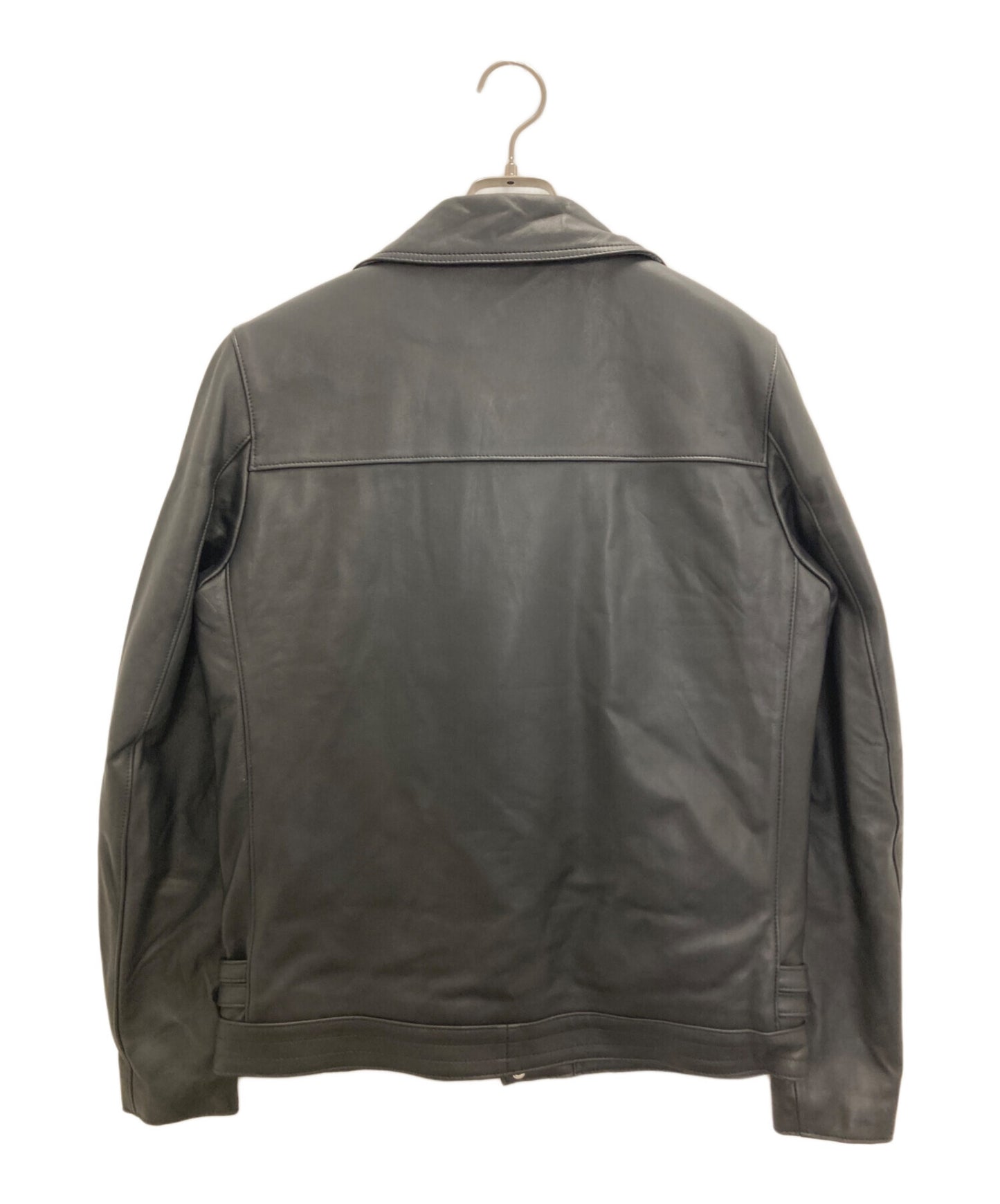 [Pre-owned] UNDERCOVER double riders jacket UC0D9201