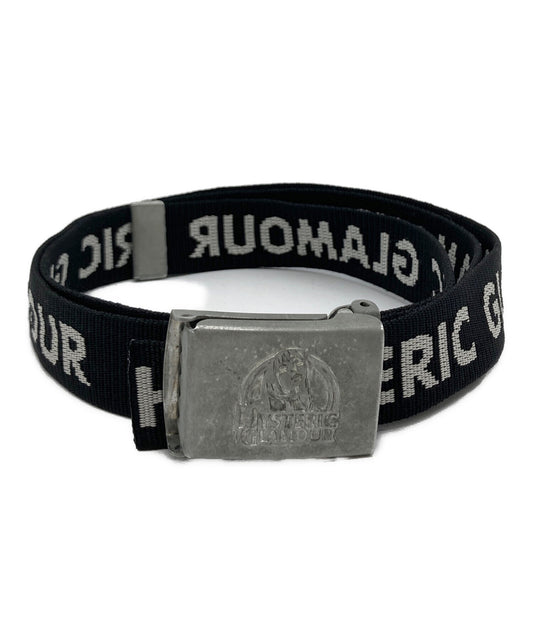 [Pre-owned] Hysteric Glamour gacha belt