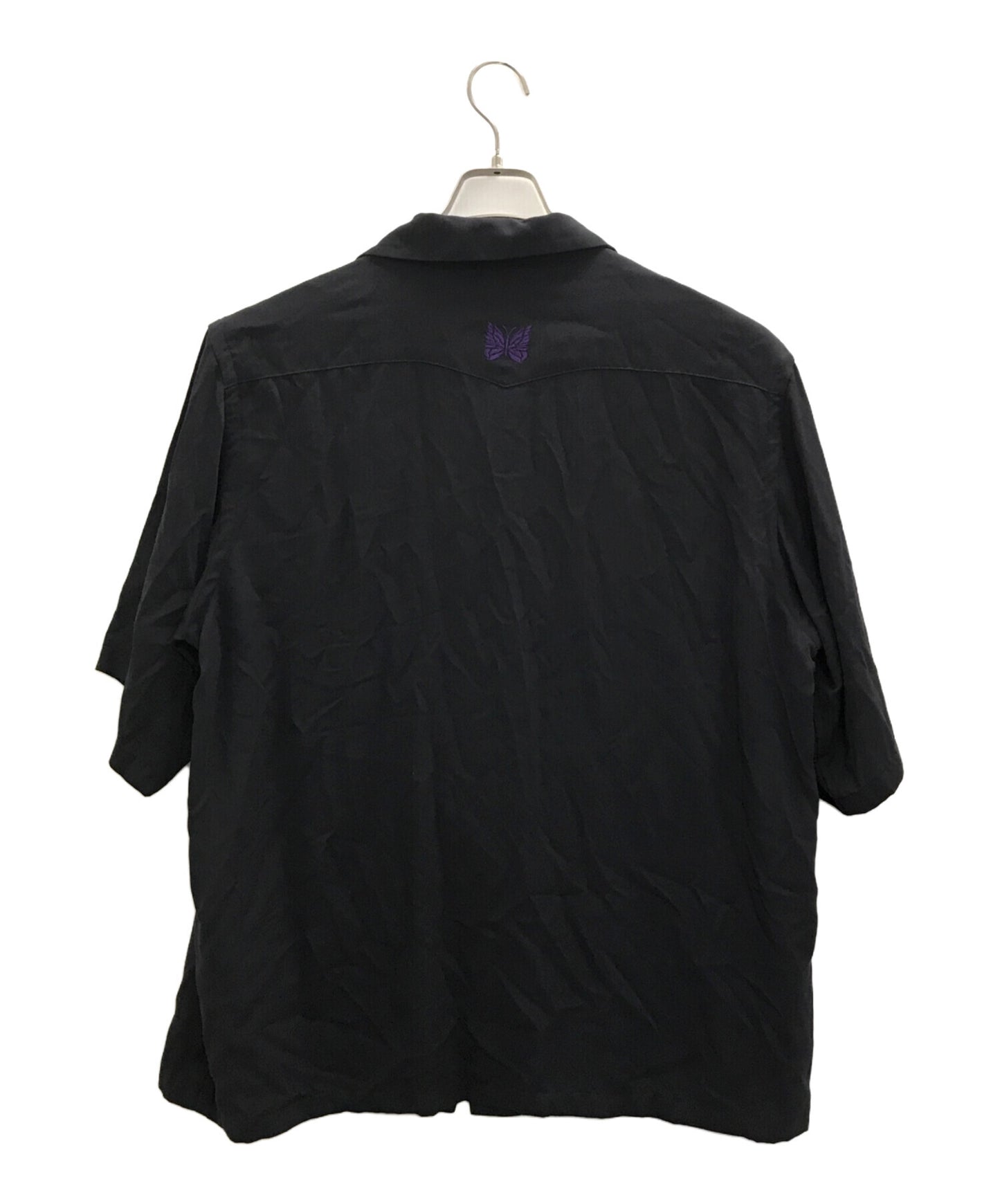 [Pre-owned] Needles S/S COWBOY ONE-UP SHIRT KP383