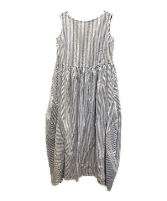 [Pre-owned] COMME des GARCONS Sleeveless Striped Dress RC-O028