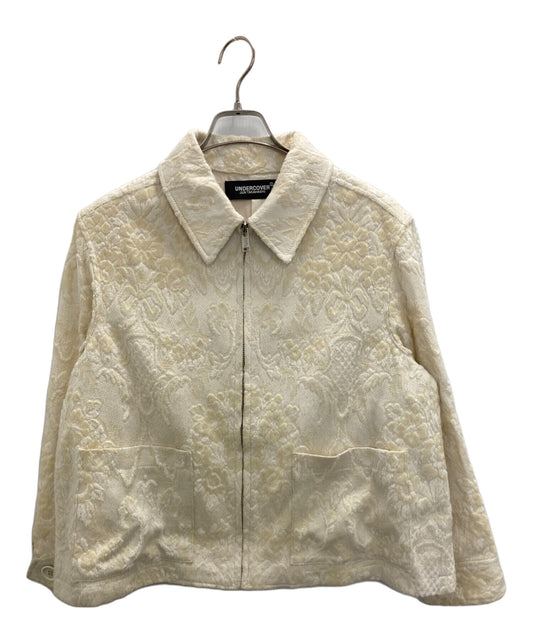 [Pre-owned] UNDERCOVER Floral Embroidered Jacket UC1B1205