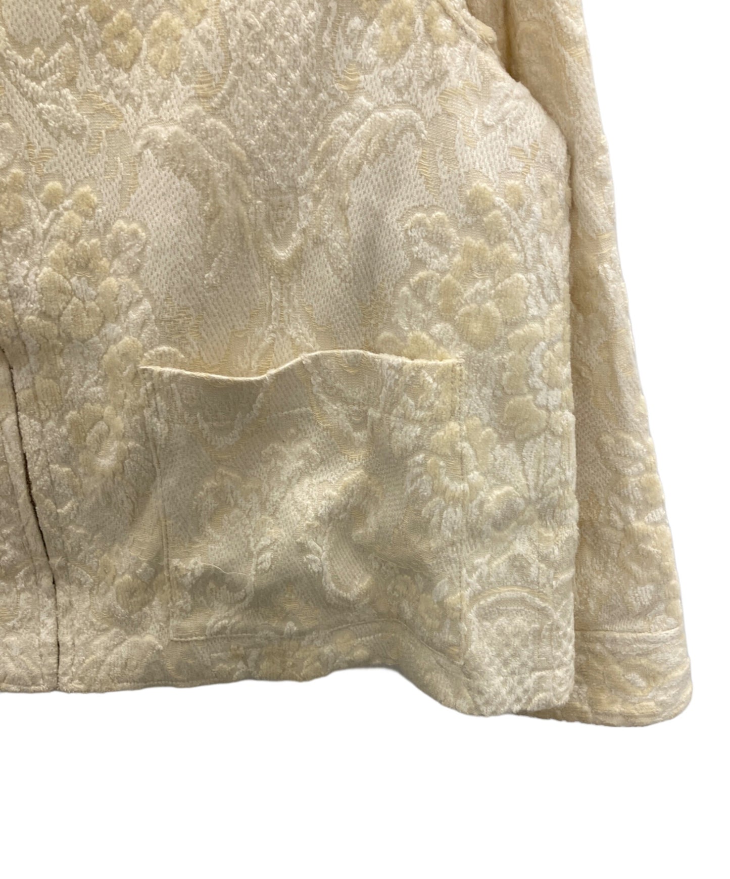 [Pre-owned] UNDERCOVER Floral Embroidered Jacket UC1B1205