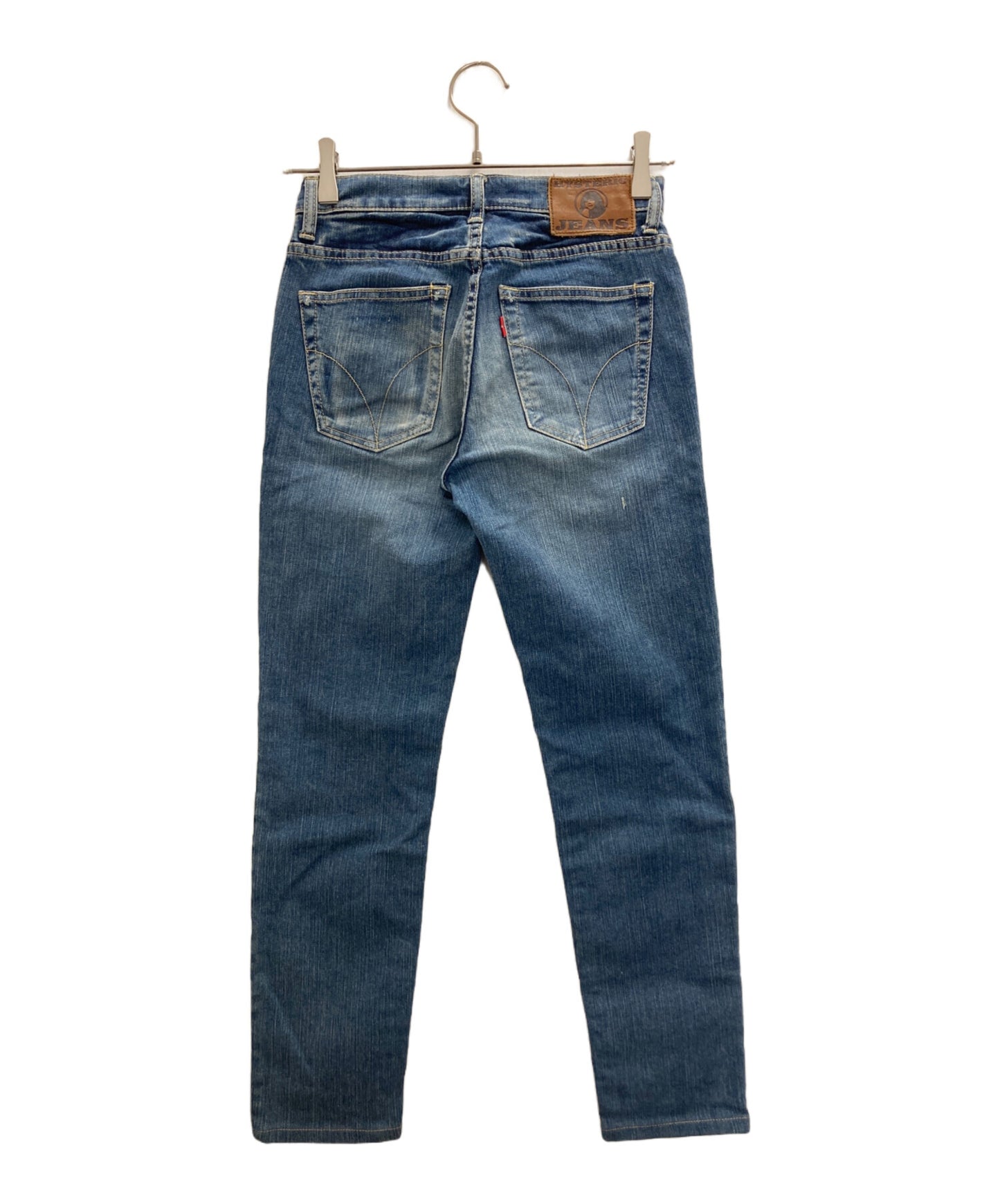 [Pre-owned] Hysteric Glamour embroidered denim pants