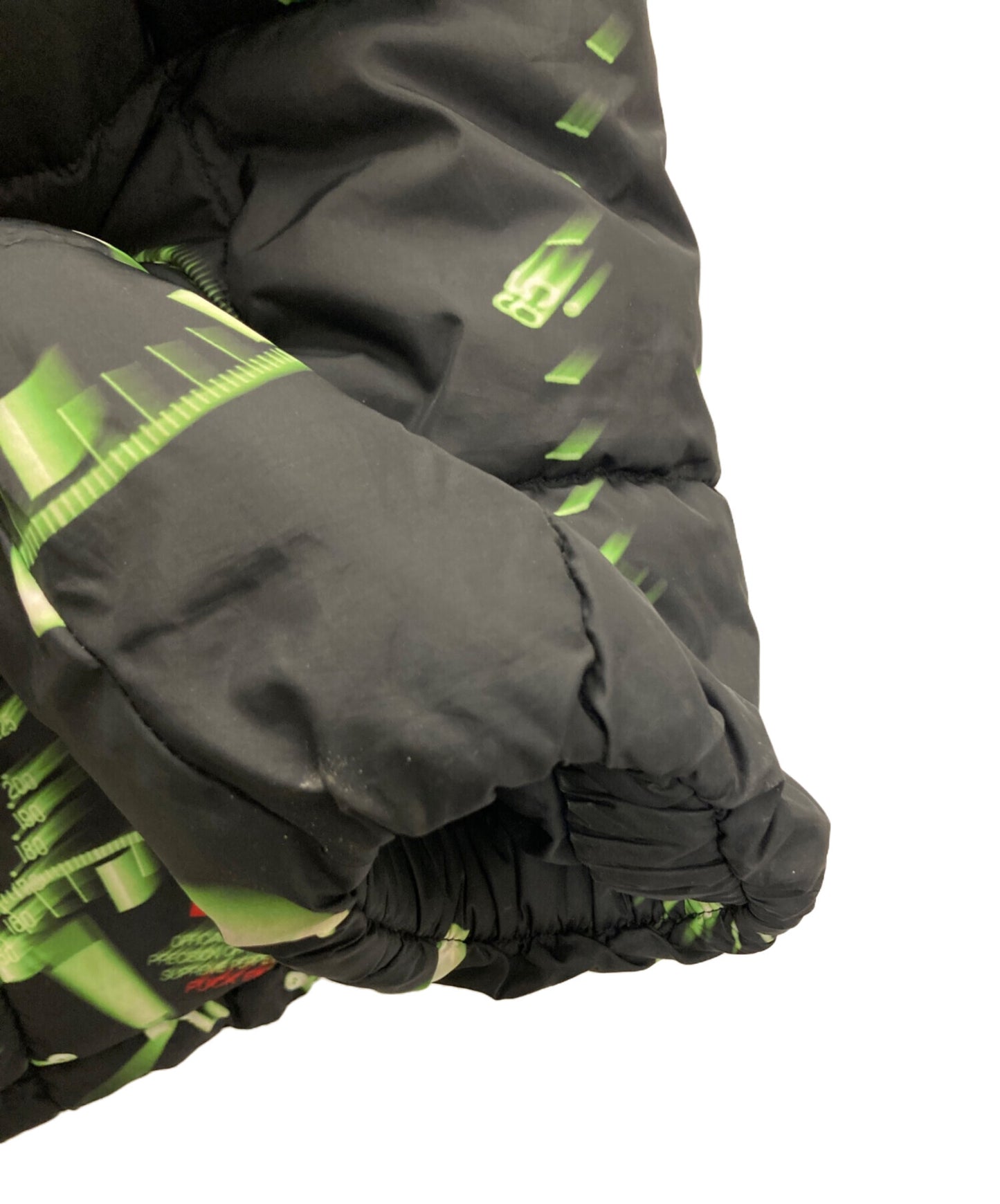 [Pre-owned] SUPREME watches reversible puffy jacket