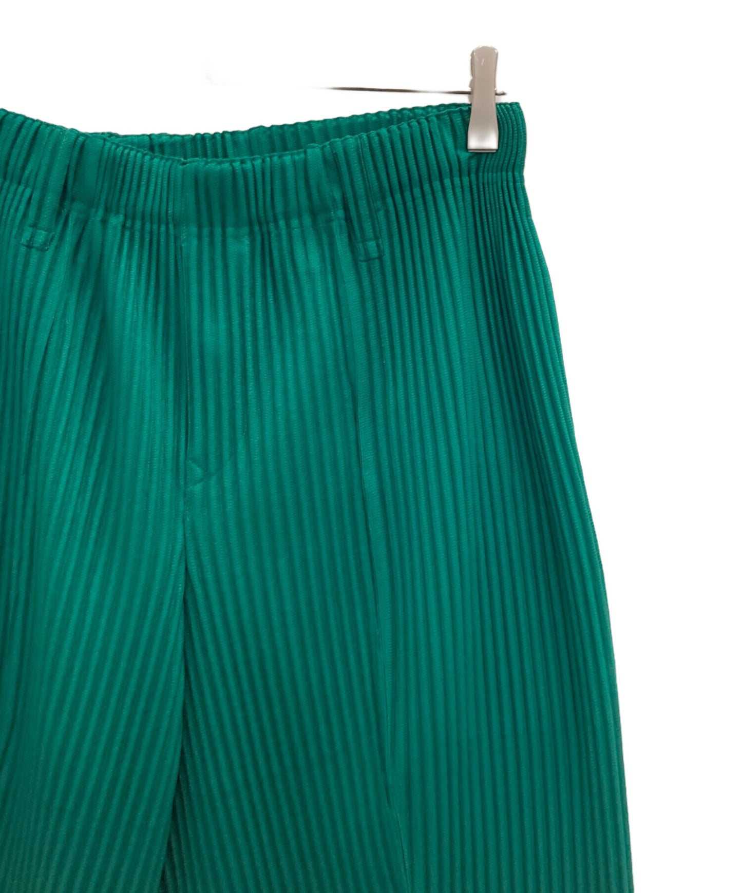 [Pre-owned] HOMME PLISSE ISSEY MIYAKE pleated pants HP23JF124