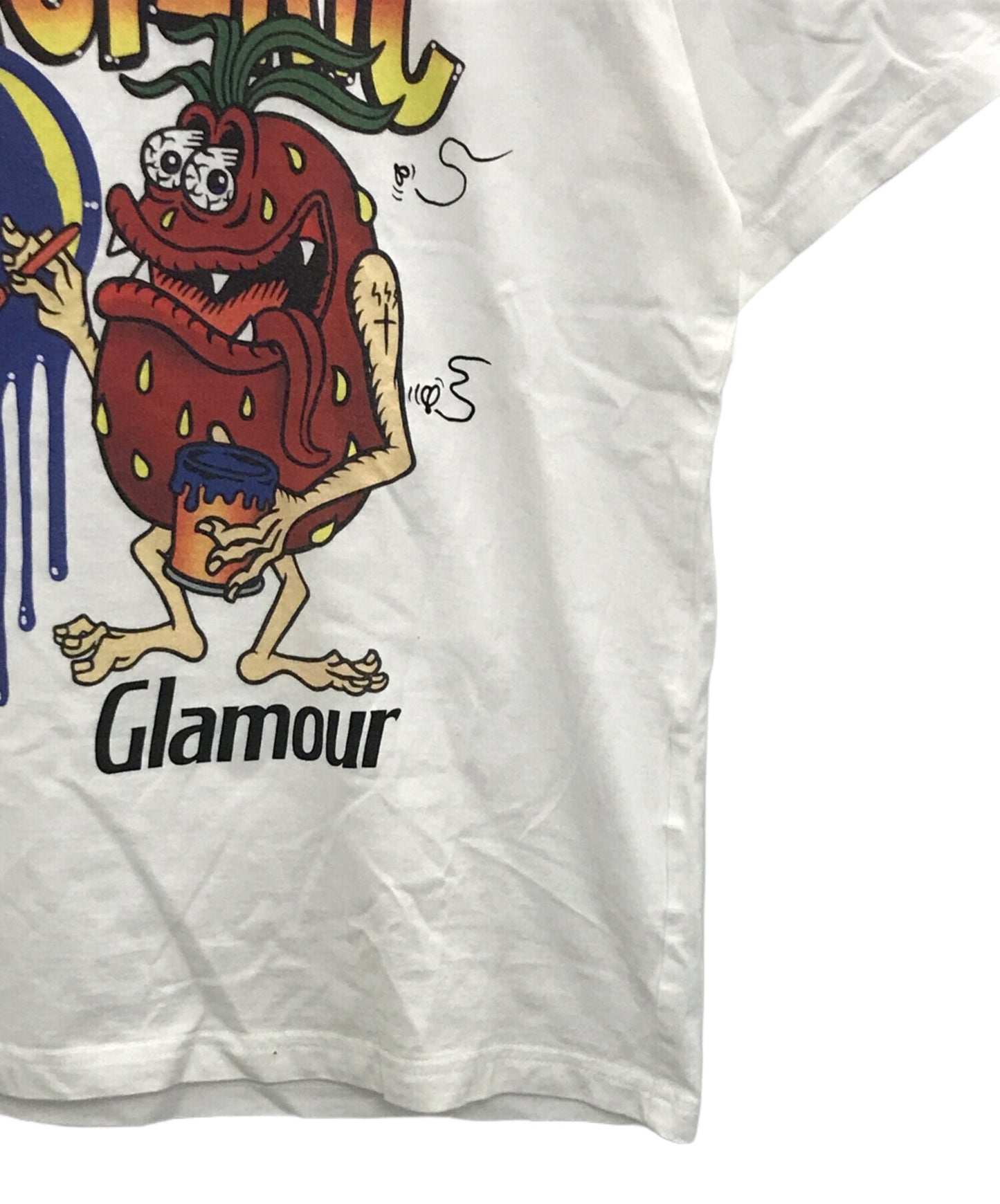 [Pre-owned] Hysteric Glamour short-sleeved cut-and-sew