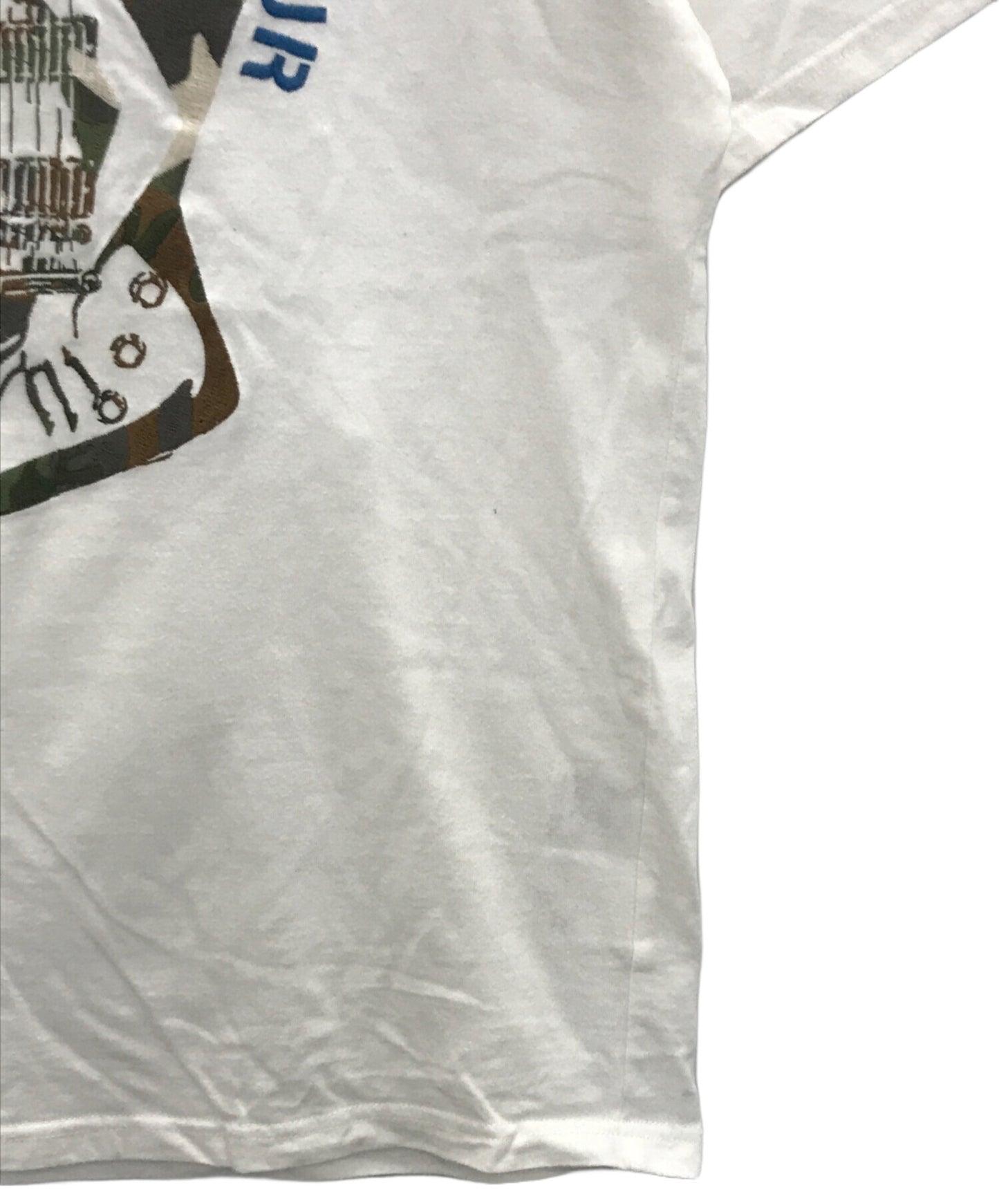 [Pre-owned] Hysteric Glamour short-sleeved cut-and-sew