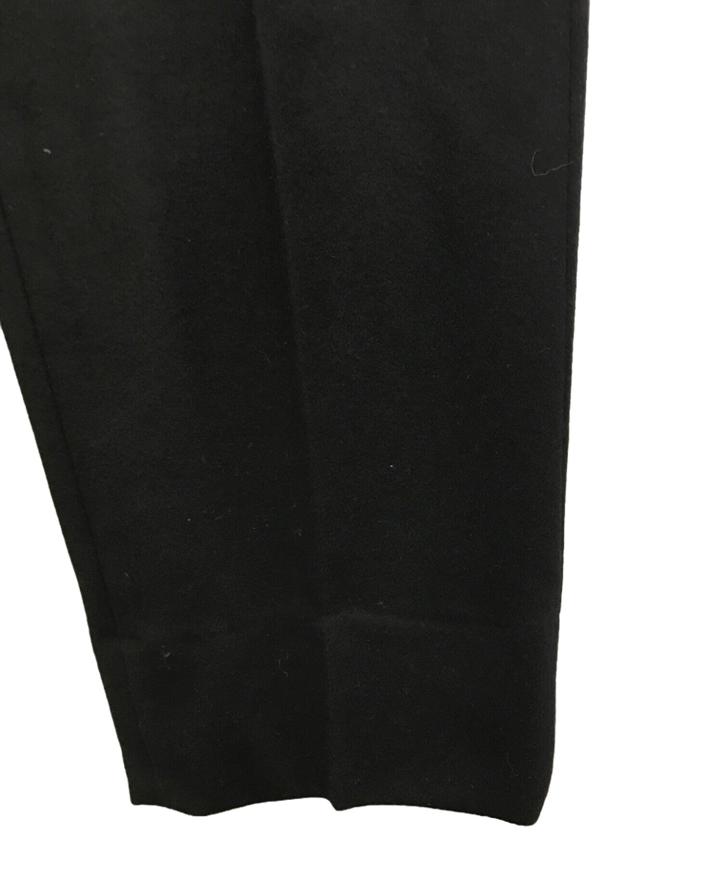 [Pre-owned] COMME des GARCONS HOMME 2-tuck wool slack pants HP-05028L