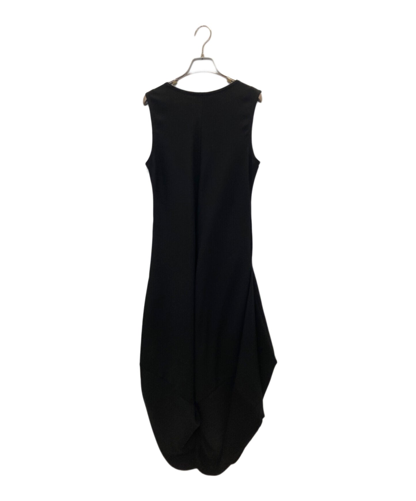 [Pre-owned] LIMI feu Double Satin Square Hem OP LJ-D27-910