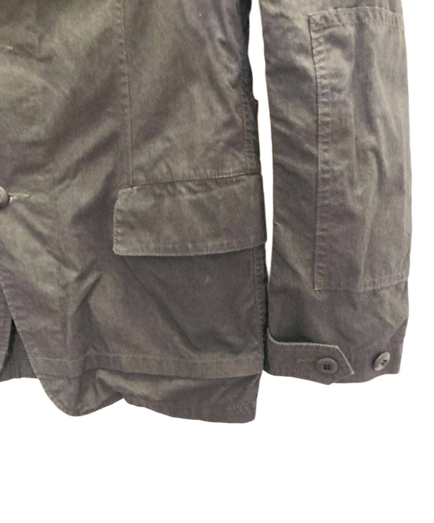 [Pre-owned] eYe COMME des GARCONS JUNYAWATANABE MAN Cotton Nylon Ox Product Dyed Jacket WG-J922