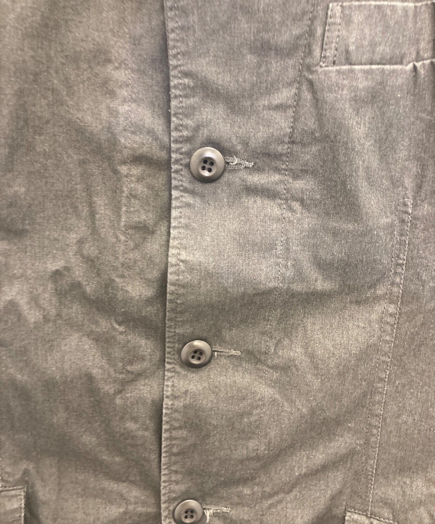 [Pre-owned] eYe COMME des GARCONS JUNYAWATANABE MAN Cotton Nylon Ox Product Dyed Jacket WG-J922