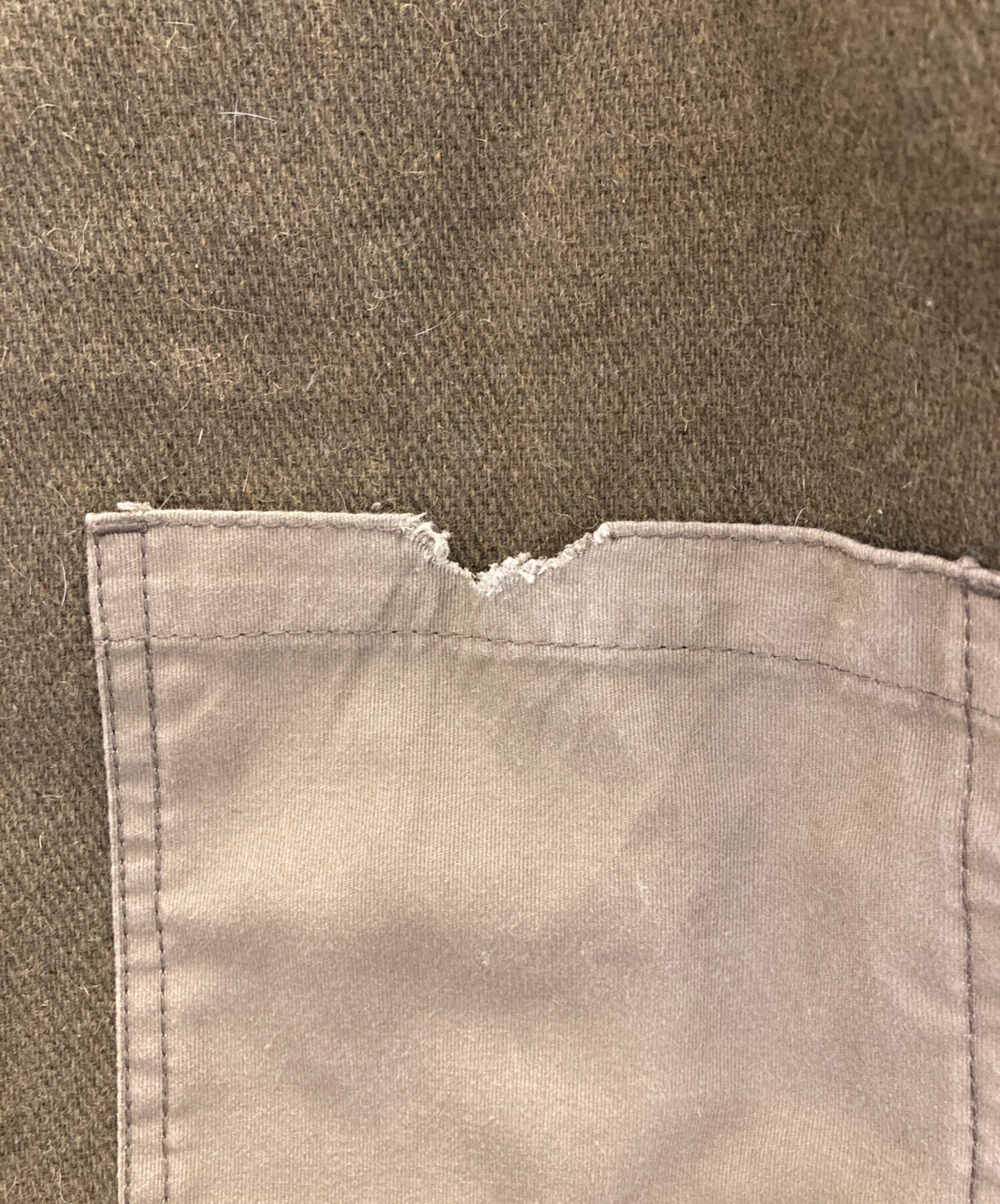 [Pre-owned] NEIGHBORHOOD ROUGE/WE-JKT 152AQNH-JKM07