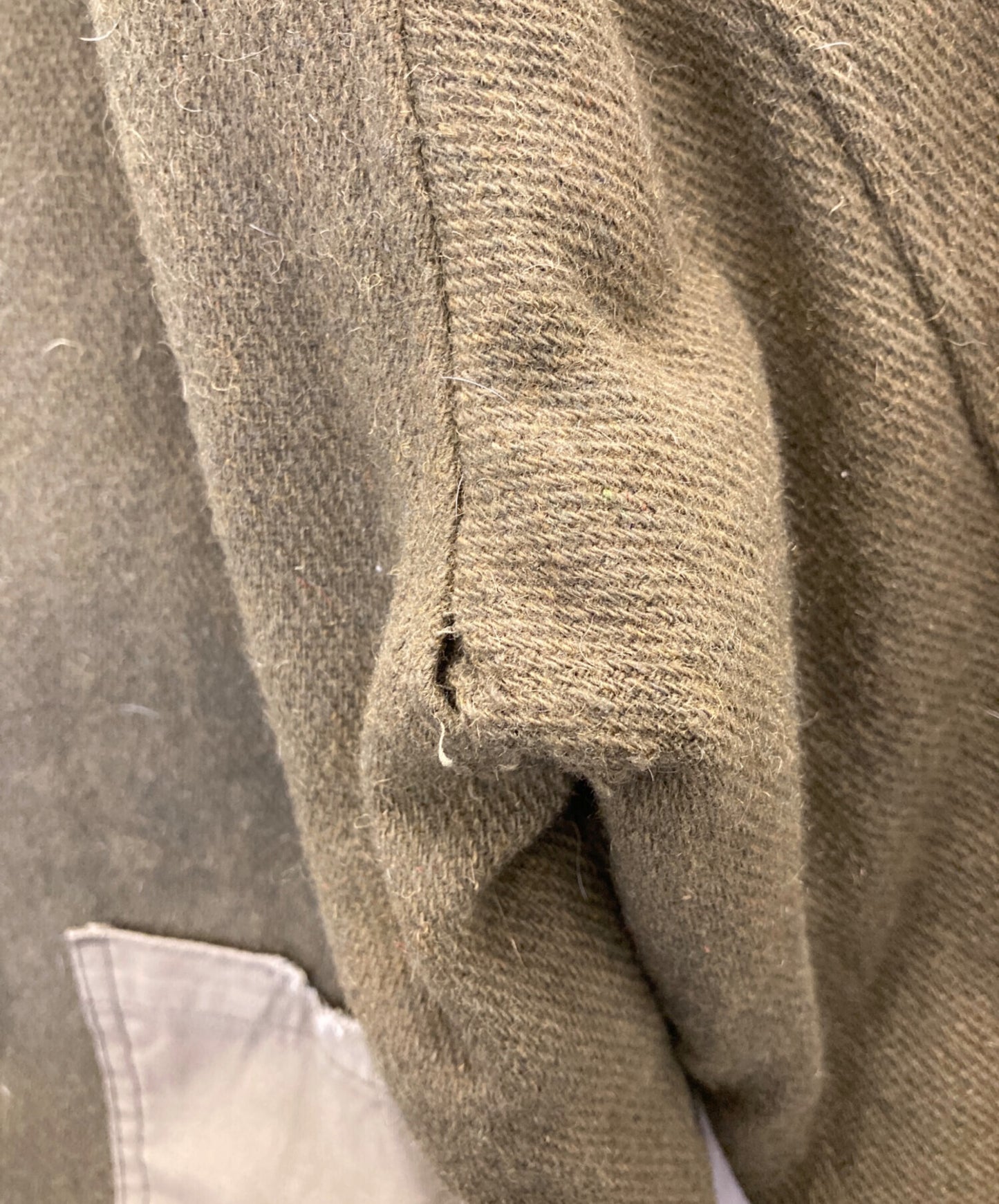 [Pre-owned] NEIGHBORHOOD ROUGE/WE-JKT 152AQNH-JKM07