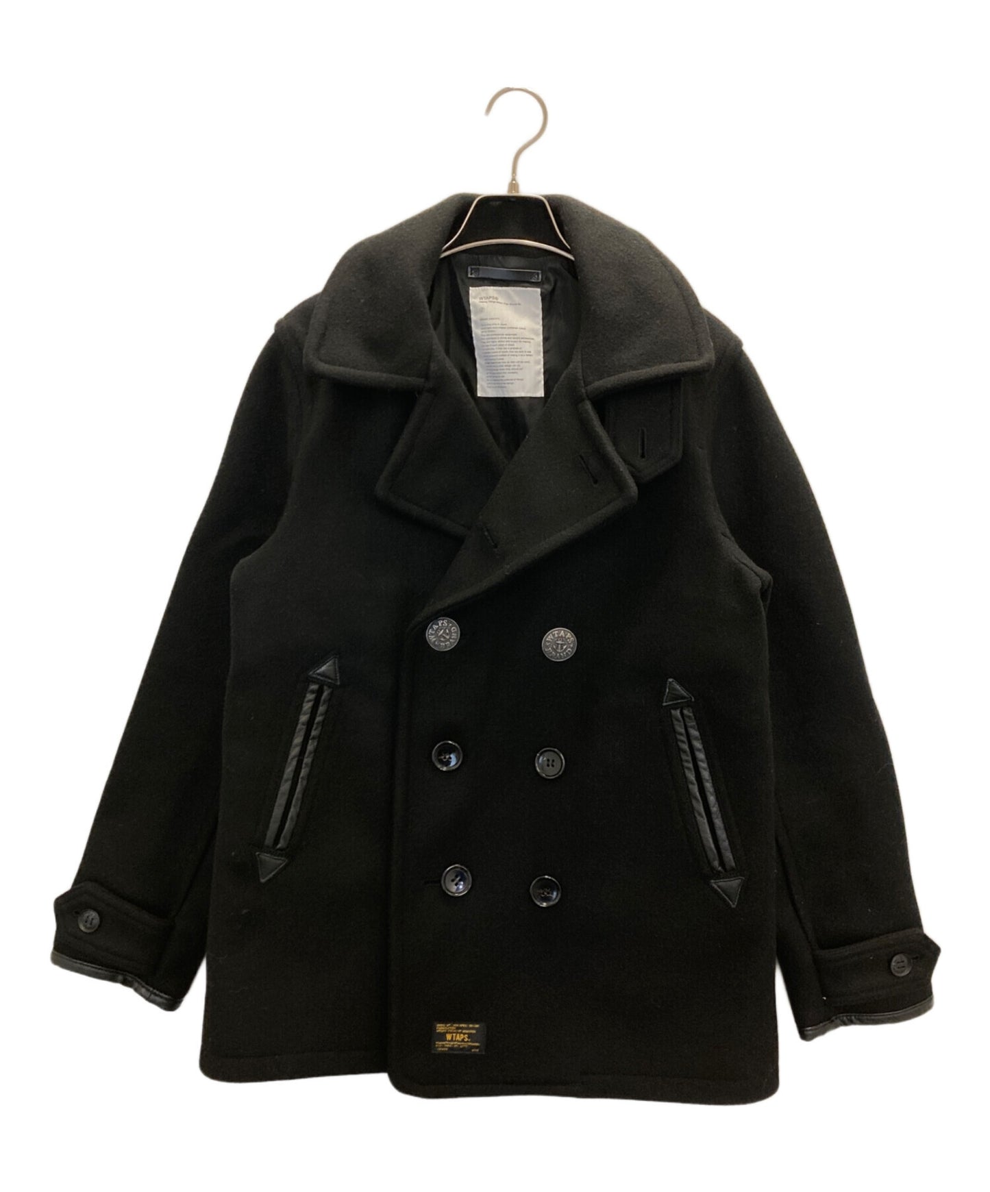 [Pre-owned] WTAPS YOUTHFUL DAYS P Coat 142gwdt-jkm05