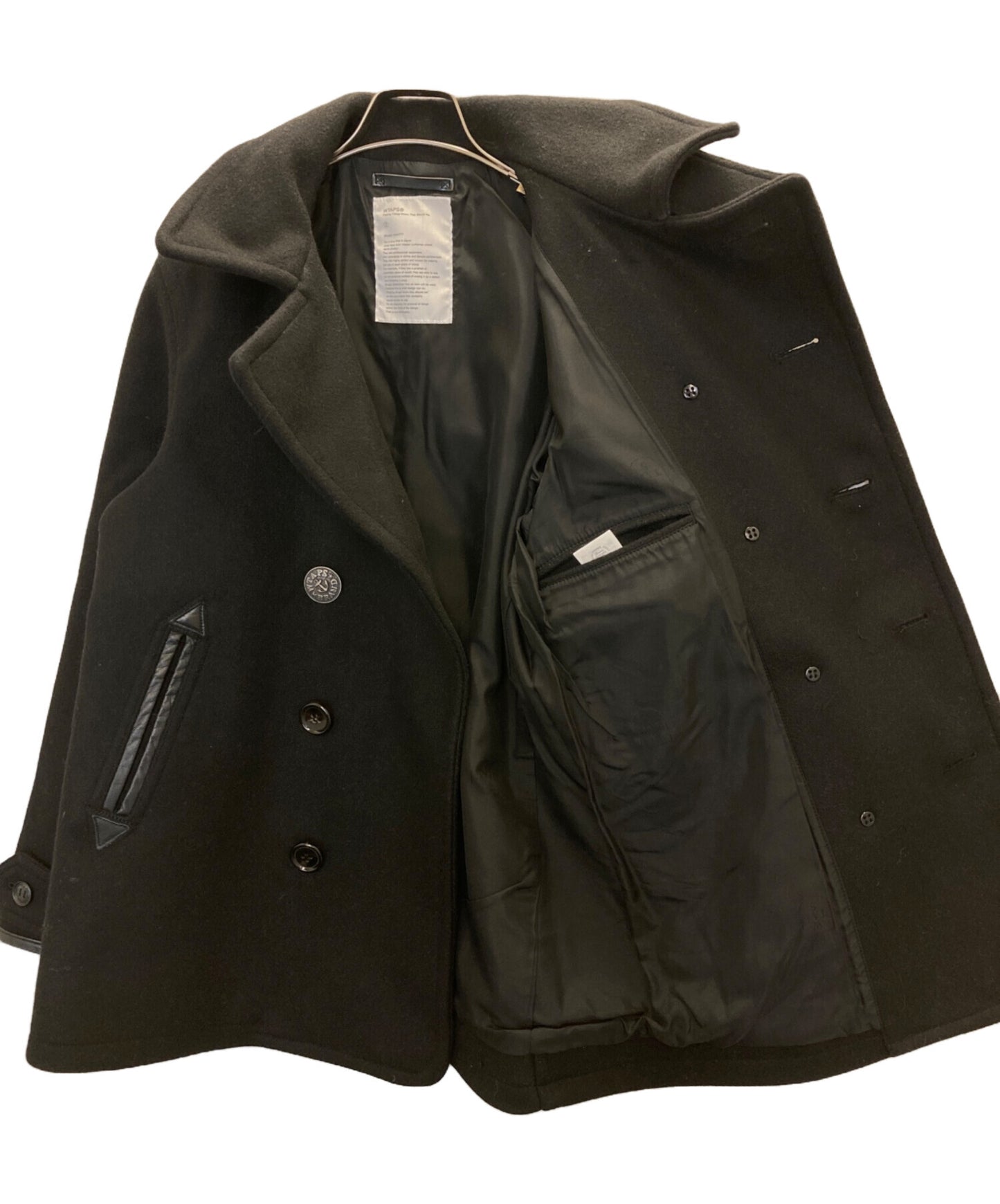 [Pre-owned] WTAPS YOUTHFUL DAYS P Coat 142gwdt-jkm05