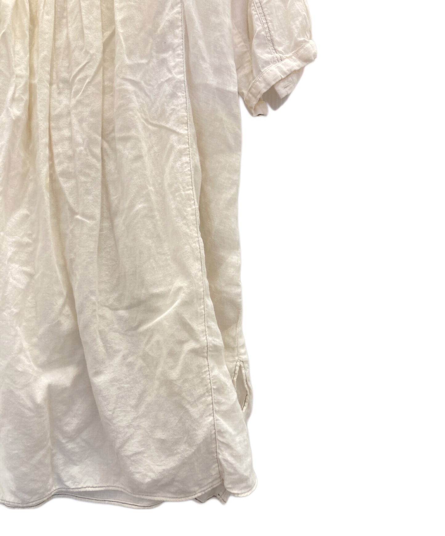 [Pre-owned] Hysteric Glamour Asymmetrical Girl Print CD 0131ND09