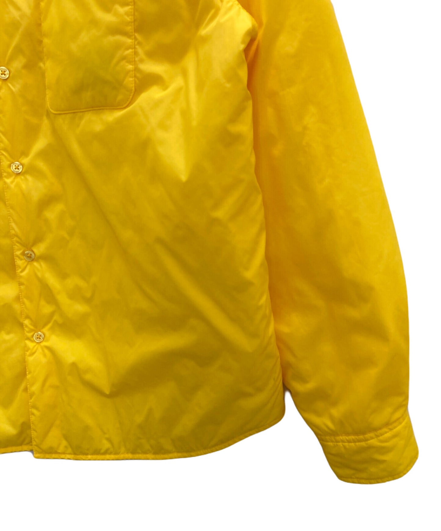 [Pre-owned] SUPREME Nylon Filled Shirt