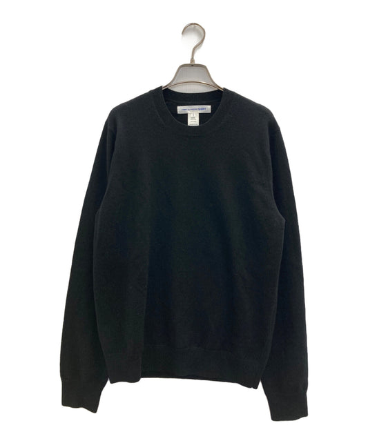 [Pre-owned] COMME des GARCONS SHIRT FOREVER Round-Neck Pullover Knit FZ-N108