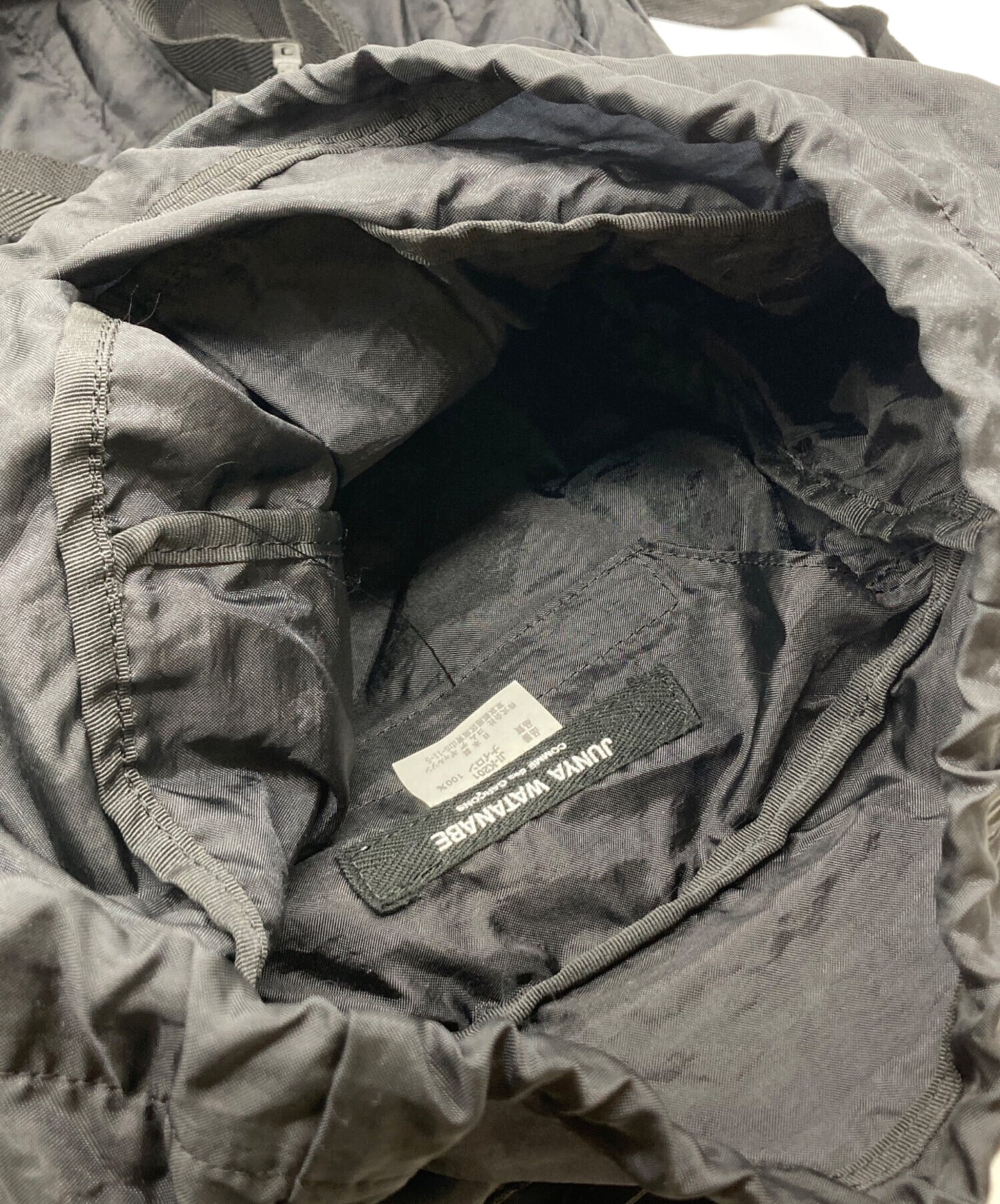 [Pre-owned] JUNYA WATANABE COMME des GARCONS 03SS Parachute backpack JI-K201