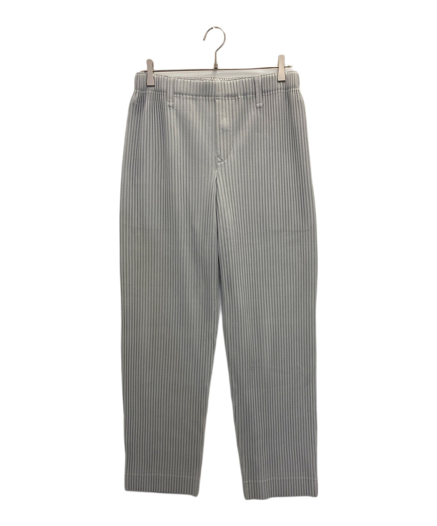 [Pre-owned] PLEATS PLEASE pleated pants HP55JF350