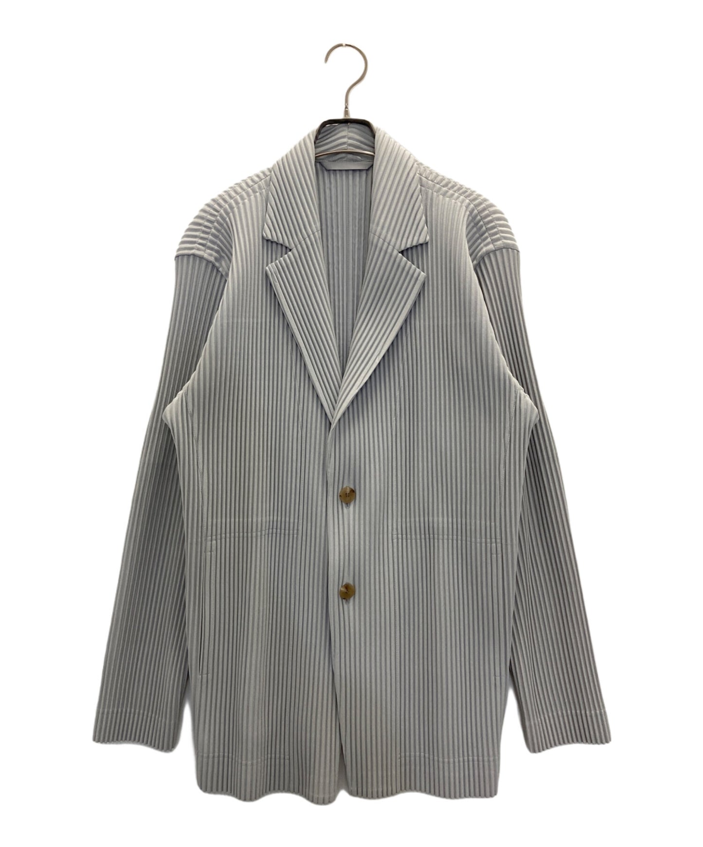 [Pre-owned] PLEATS PLEASE Pleated Tailored Jacket HP55JD401