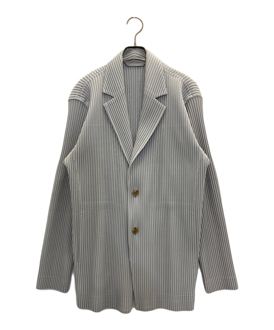 [Pre-owned] PLEATS PLEASE Pleated Tailored Jacket HP55JD401