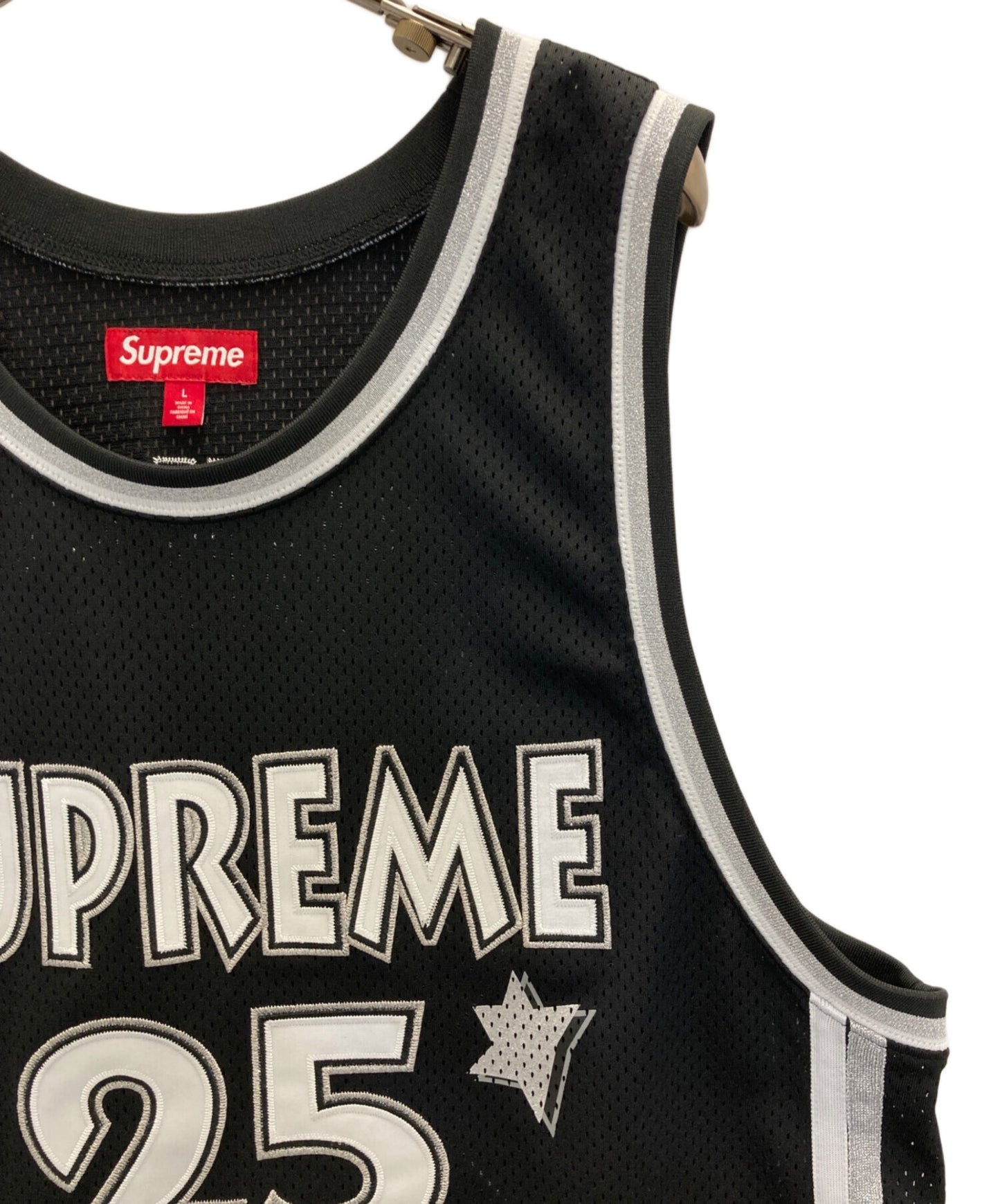 [Pre-owned] SUPREME All Star Basketball Jersey