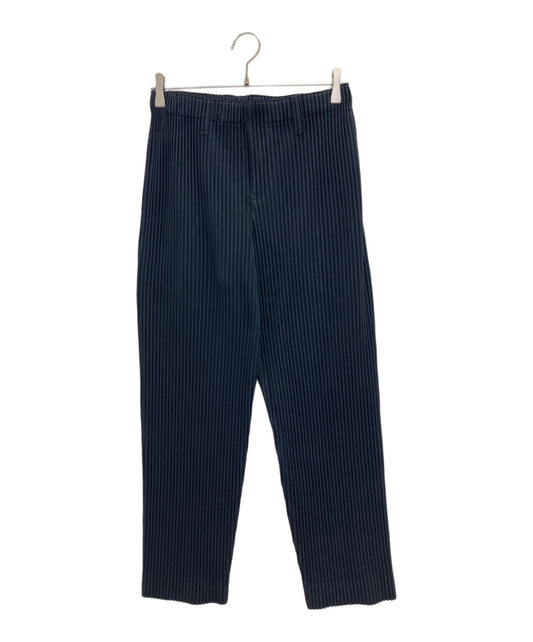 [Pre-owned] HOMME PLISSE ISSEY MIYAKE pleated pants HP55JF450
