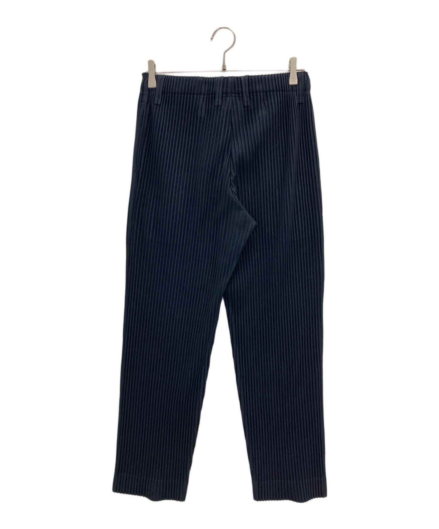 [Pre-owned] HOMME PLISSE ISSEY MIYAKE pleated pants HP55JF450