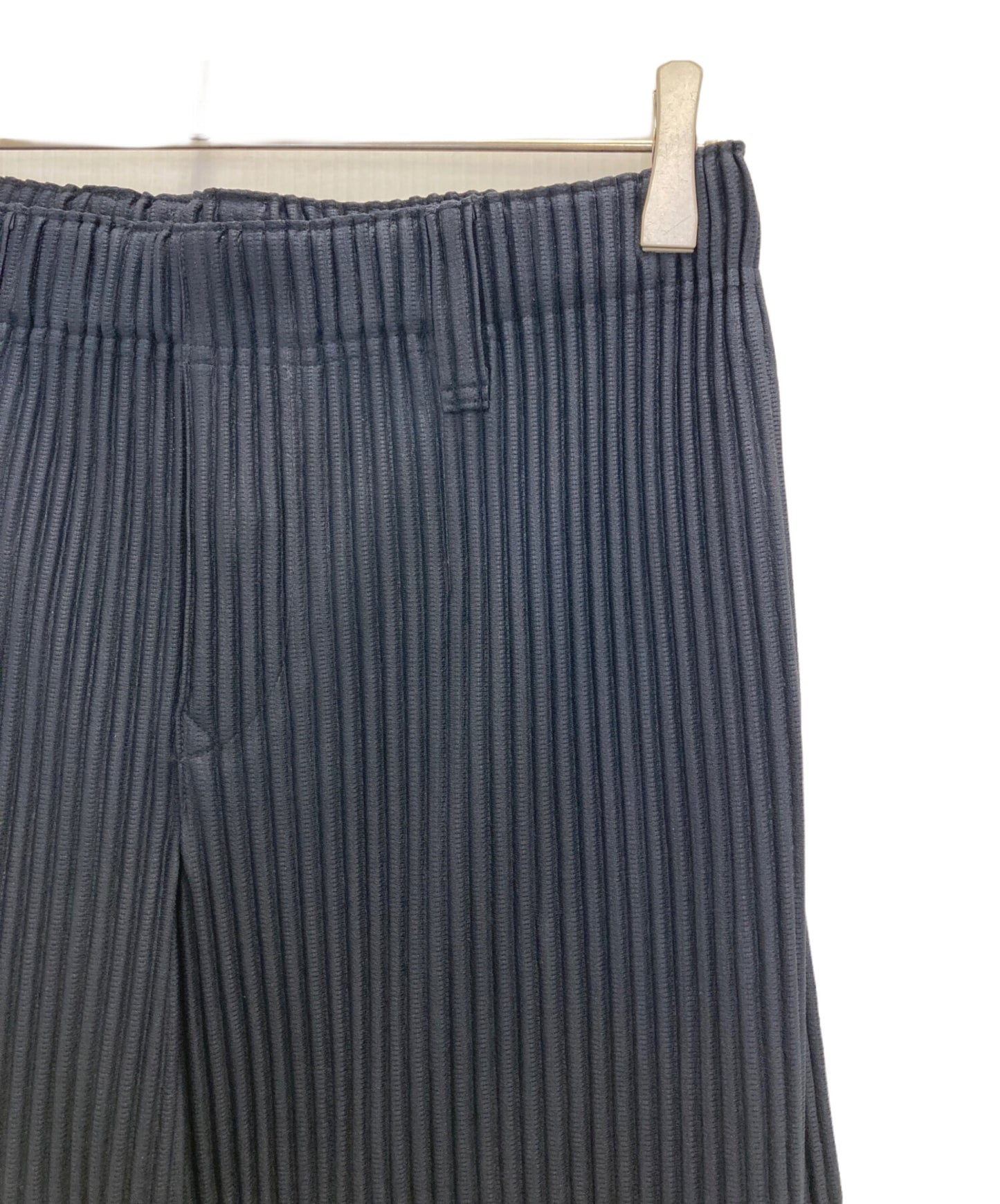 [Pre-owned] HOMME PLISSE ISSEY MIYAKE pleated pants HP55JF450