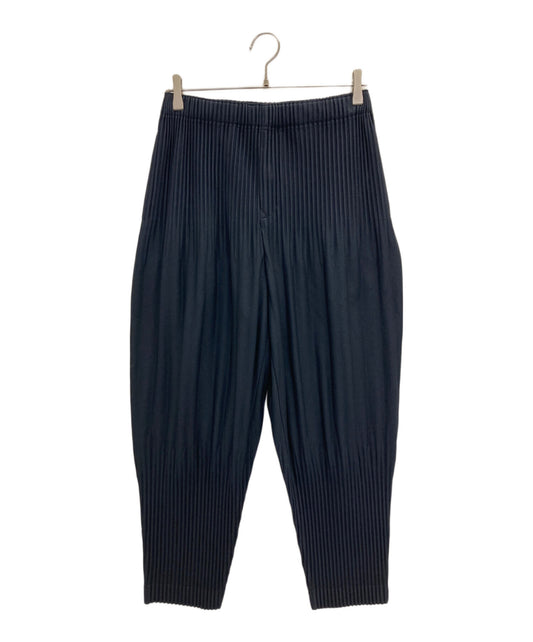 [Pre-owned] HOMME PLISSE ISSEY MIYAKE pleated pants HP55JF451