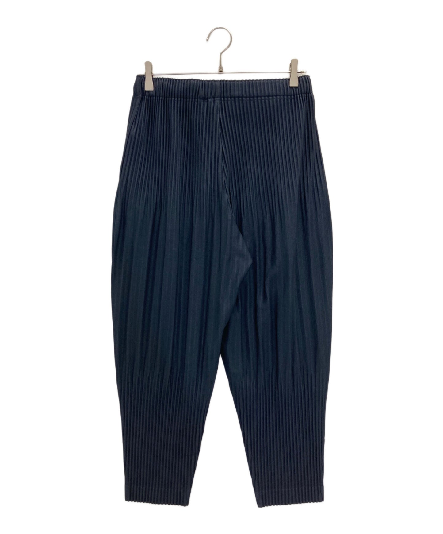 [Pre-owned] HOMME PLISSE ISSEY MIYAKE pleated pants HP55JF451