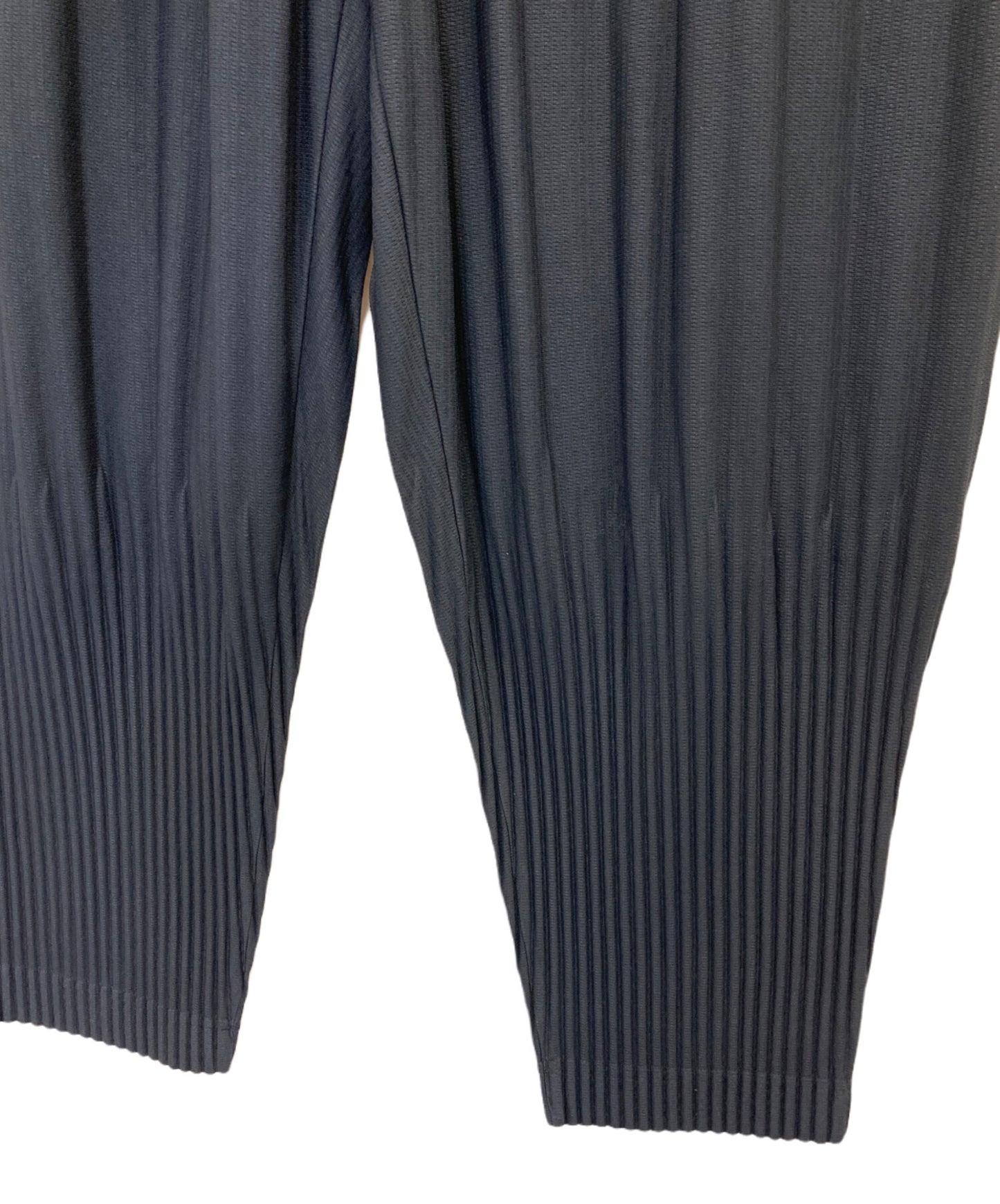[Pre-owned] HOMME PLISSE ISSEY MIYAKE pleated pants HP55JF451